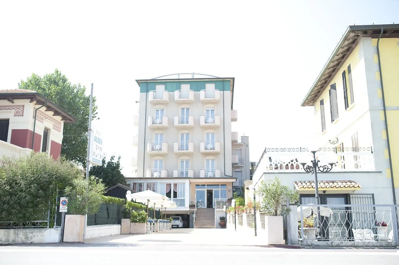 Hotel Alsen Rimini Italia