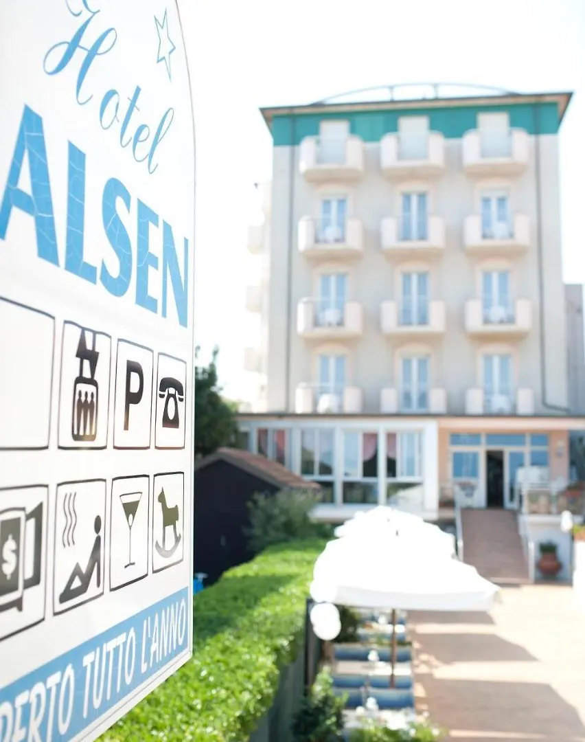 Hotel Alsen Rimini