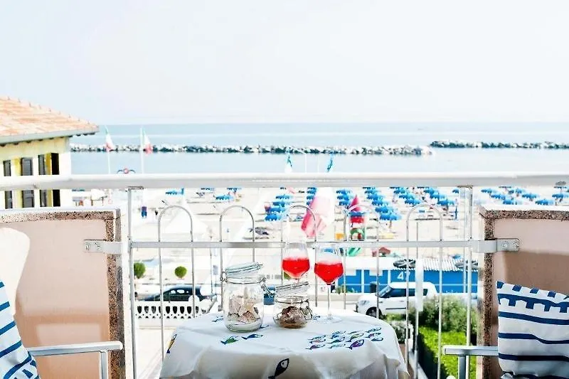 ***  Hotel Alsen Rimini Itálie