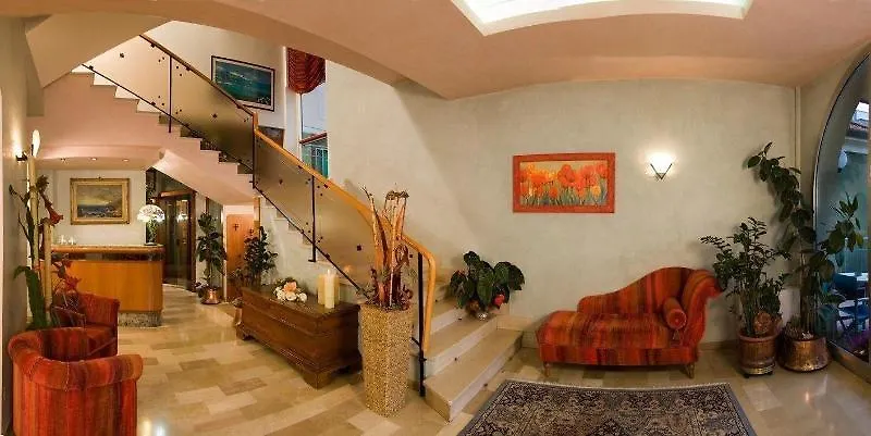 Hotel Alsen Rimini Itálie