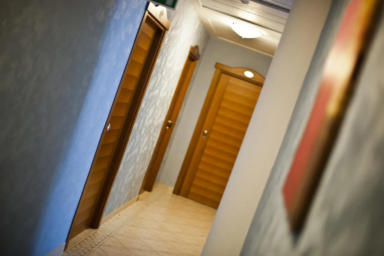 ***  Hotel Alsen Rimini Itálie
