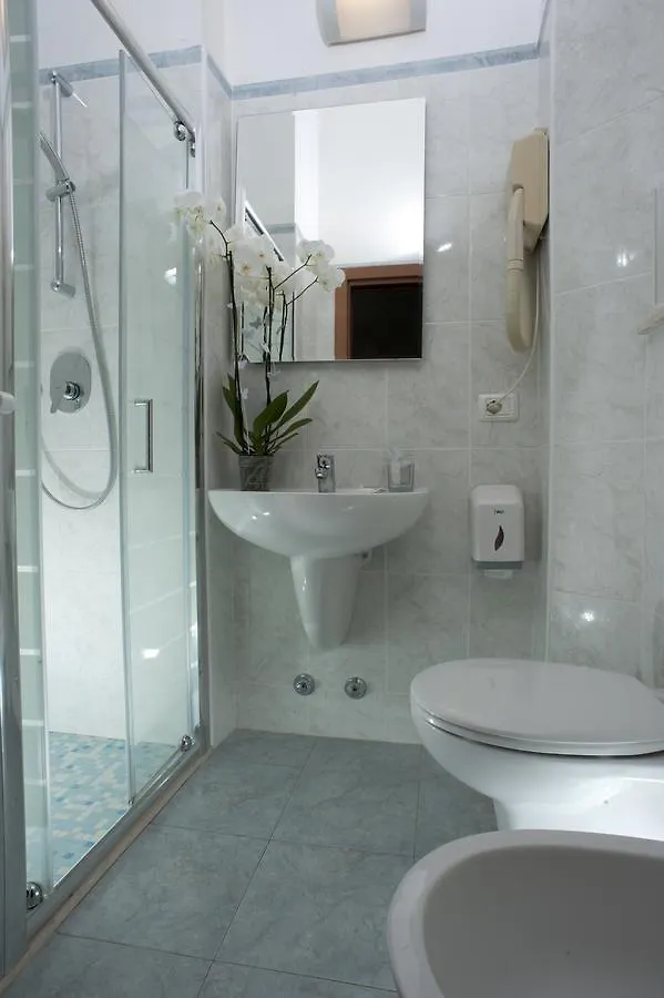 Hotel Alsen Rimini Itálie