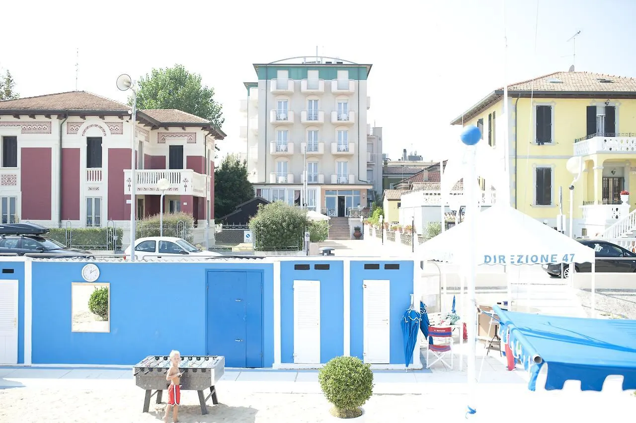 Hotel Alsen Rimini 3*,  Itálie