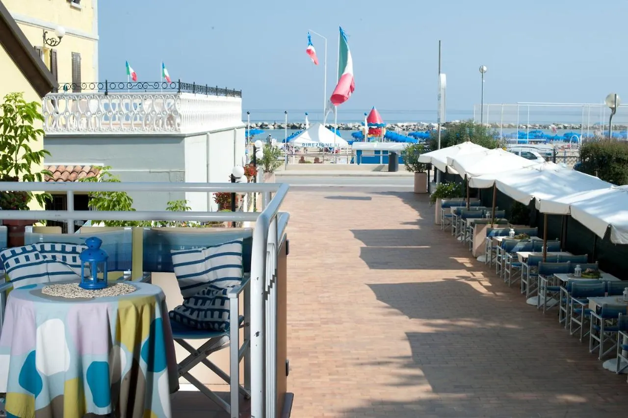 Hotel Alsen Rimini