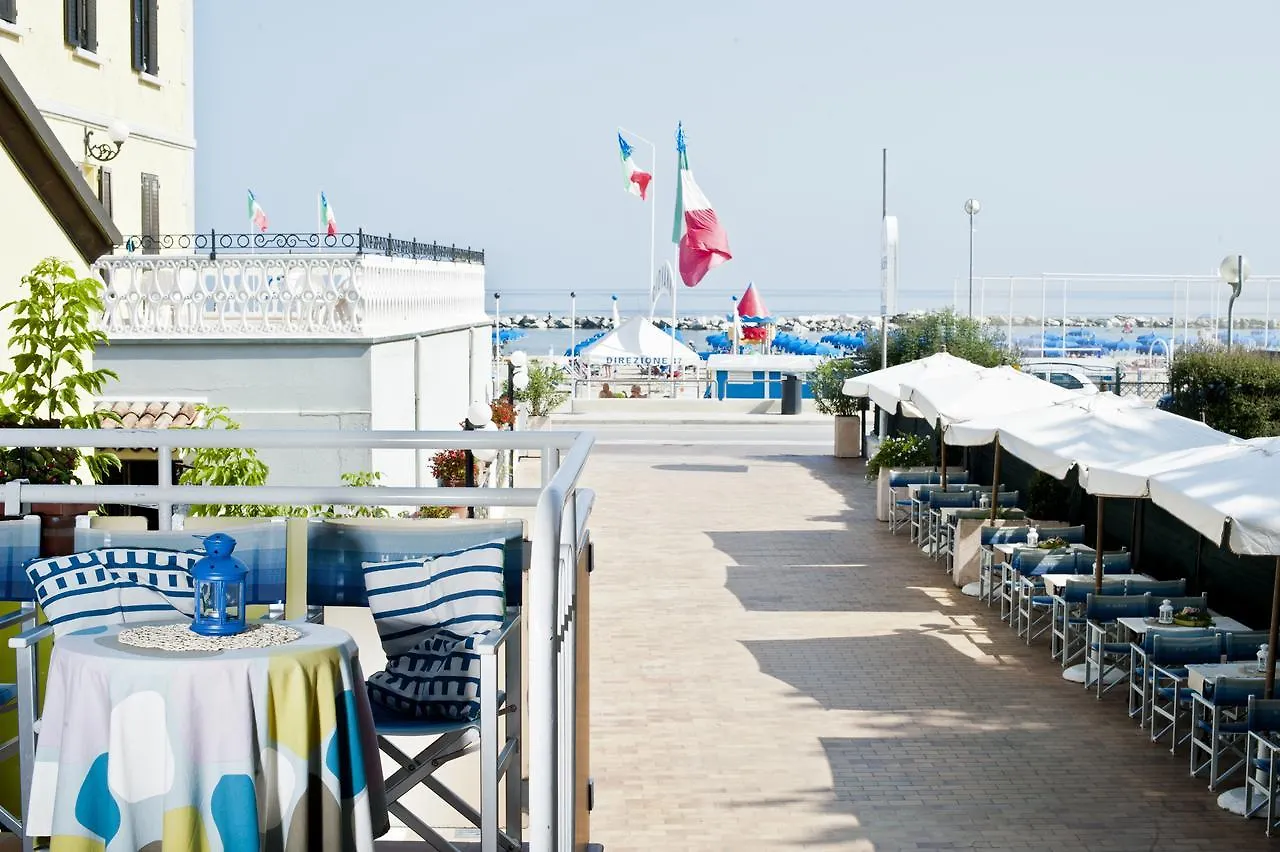 Hotel Alsen Rimini 3*,
